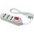 MULTIPRESA 1,5M 3G1 3P17/11+I BIANCO - FANTON 46013 product photo Photo 01 2XS
