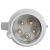 SPINA VOLANTE 3P+N+T 16/400V IP44-6H - FANTON 70105 product photo Photo 02 2XS