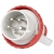 SPINA VOLANTE 3P+N+T 16/400V IP67-6H - FANTON 70145 product photo Photo 02 2XS
