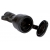 PRESA VOLANTE IP44 IN GOMMA CON COPERCHIO TEDESCA NERA - FANTON 81032 product photo Photo 01 2XS