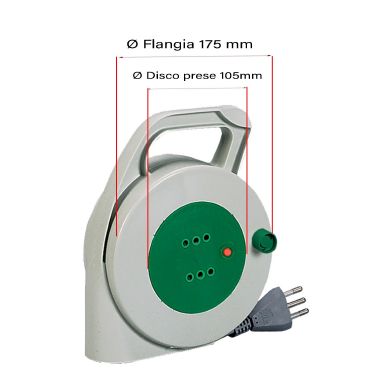 AVV.M. 10 3G1    - 2P11+D - FANTON 01203 product photo Photo 02 3XL