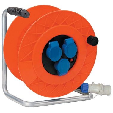 AVVOLG.30M 3X2,5MM 3 PR.2P+T 16A 220V - FANTON 11128 - FANTON 11128 - FANTON 11128 product photo Photo 01 3XL