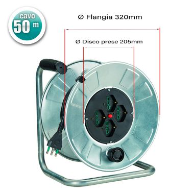 AVV.M. 50 3G1,5 - 4P.P17/30+D MT - FANTON 14561 - FANTON 14561 - FANTON 14561 product photo Photo 02 3XL