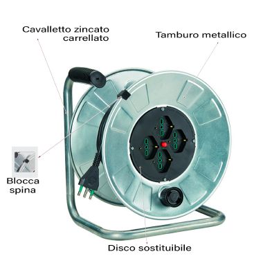 AVV.M. 50 3G1,5 - 4P.P17/30+D MT - FANTON 14561 - FANTON 14561 - FANTON 14561 product photo Photo 03 3XL