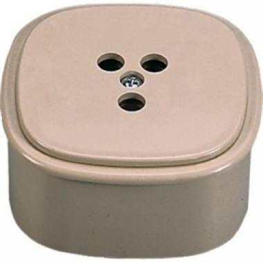 PRESA 3 P DA PARETE UNIFICATA - FANTON 22080 product photo Photo 01 3XL