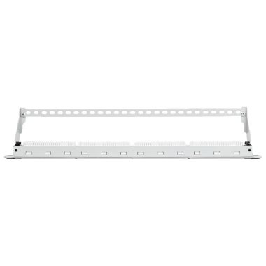 PANNELLO 24P CAT.5E UTP COMPLETO GRIGIO - FANTON 23422 product photo Photo 03 3XL