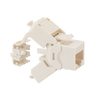 PRESA UTP 8/8 RJ45 CAT.6-CLICK - FANTON 23713 product photo Photo 01 3XL