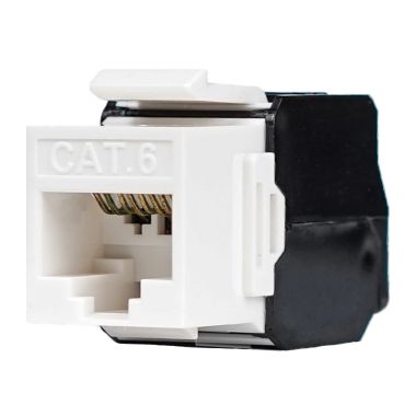 PRESA UTP 8/8 RJ45 CAT.6-CLICK - FANTON 23713 product photo Photo 03 3XL