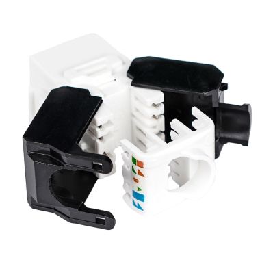 PRESA UTP 8/8 RJ45 CAT.6-CLICK - FANTON 23713 product photo Photo 05 3XL