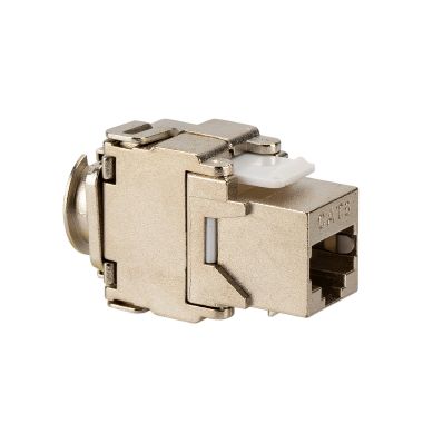 PRESA VERT 8/8C RJ45 SCHER CAT.6 CRIMP S/UT METAL - FANTON 23714 - FANTON 23714 - FANTON 23714 product photo Photo 01 3XL