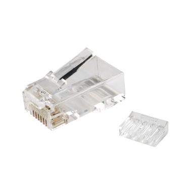 CONNET.8/8C RJ45 NO SCHERM.CAT.5/E C/*INSERTO - FANTON 23722 product photo Photo 01 3XL
