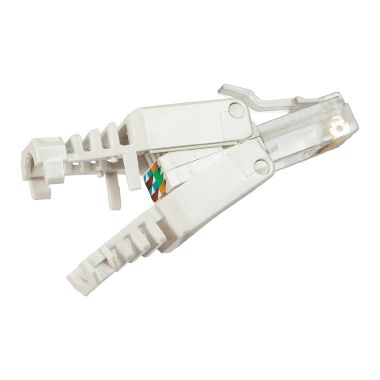 SPINA RJ45 UTP CAT.6 TOOLESS NON SCH. BI - FANTON 23723 - FANTON 23723 - FANTON 23723 product photo Photo 02 3XL