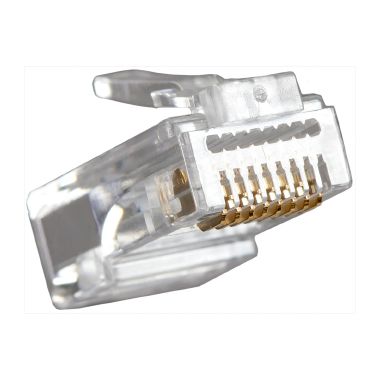SPINA RJ45 UTP PASSANTE CAT.6 - FANTON 23727P - FANTON 23727P - FANTON 23727P product photo Photo 01 3XL