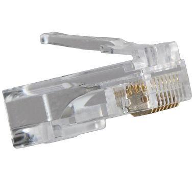 SPINA RJ45 UTP PASSANTE CAT.6 - FANTON 23727P - FANTON 23727P - FANTON 23727P product photo Photo 04 3XL