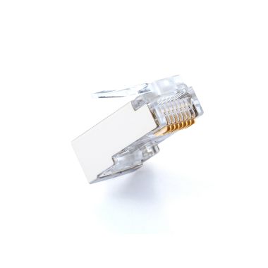 SPINA RJ45 FTP PASSANTE CAT.6 - FANTON 23729P - FANTON 23729P - FANTON 23729P product photo Photo 01 3XL