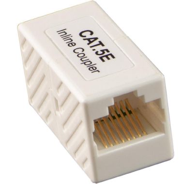 ACCOPP. RJ45 CAT.5E NON SCH. - FANTON 23738 product photo Photo 01 3XL
