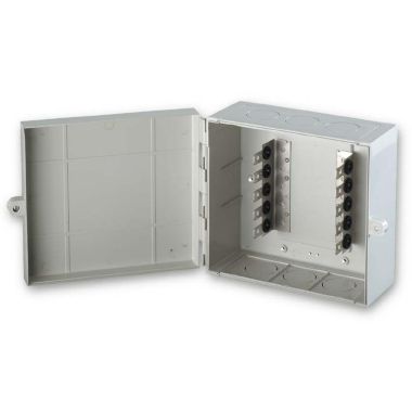 SCAT.DERIV.50CP C/CHIAVE 190X100X200MM - FANTON 23744 - FANTON 23744 - FANTON 23744 product photo Photo 01 3XL