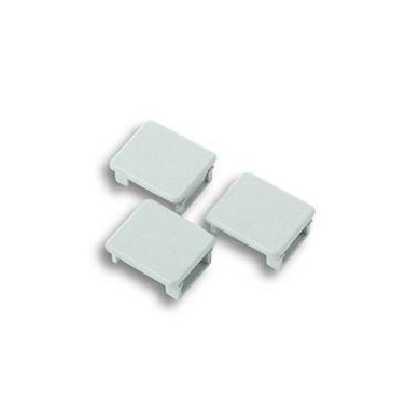 COPRIFORO CIECO X PANN.PERMUT.VUOTO GRIGIO - FANTON 23820 product photo Photo 01 3XL