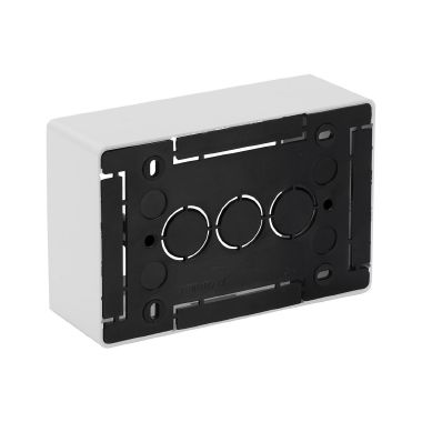 SCATOLA PER PLACCA -NEW BI - FANTON 23955 product photo Photo 02 3XL