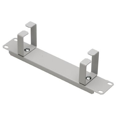 28112 – PANNELLO CIECO PASSACAVO 10'' 2 ANELLI 1U GR - FANTON 28112 product photo Photo 01 3XL