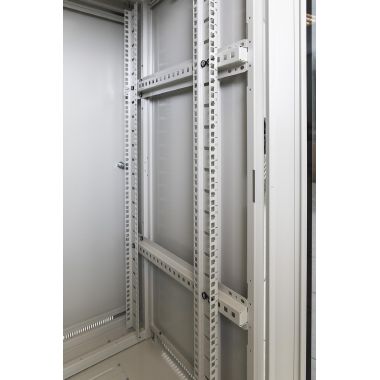 QUADRO RACK 19'PAV 22U 600X600X1166MM GRIGIO - FANTON 28200 - FANTON 28200 - FANTON 28200 product photo Photo 13 3XL