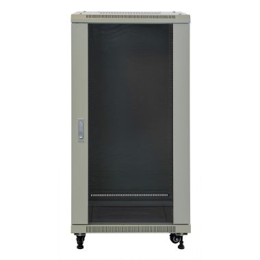 QUADRO RACK 19'PAV 22U 600X600X1166MM GRIGIO - FANTON 28200 - FANTON 28200 - FANTON 28200 product photo Photo 03 3XL