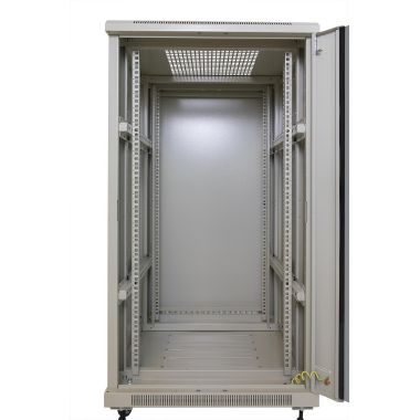QUADRO RACK 19'PAV 22U 600X600X1166MM GRIGIO - FANTON 28200 - FANTON 28200 - FANTON 28200 product photo Photo 04 3XL