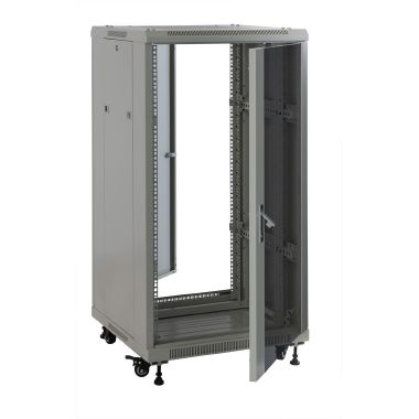 QUADRO RACK 19'PAV 22U 600X600X1166MM GRIGIO - FANTON 28200 - FANTON 28200 - FANTON 28200 product photo Photo 07 3XL