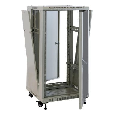 QUADRO RACK 19'PAV 22U 600X600X1166MM GRIGIO - FANTON 28200 - FANTON 28200 - FANTON 28200 product photo Photo 08 3XL