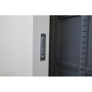 QUADRO RACK 19'PAV 22U 600X600X1166MM GRIGIO - FANTON 28200 - FANTON 28200 - FANTON 28200 product photo Photo 10 3XL