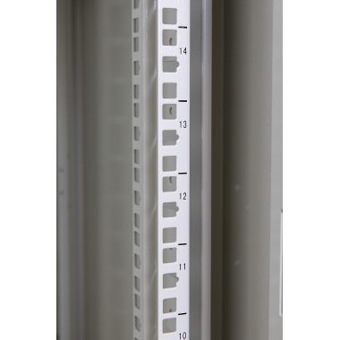 QUADRO RACK 19'PAV.32U 600X600X1610MM GRIGIO - FANTON 28201 - FANTON 28201 - FANTON 28201 product photo Photo 07 3XL