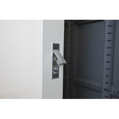 ARMADIO RACK A PAVIMENTO L.600 P. 600 H.1800 37U GR - FANTON 28202 product photo Photo 04 3XL
