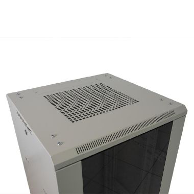 ARMADIO RACK A PAVIMENTO L.600 P. 600 H.1800 37U GR - FANTON 28202 product photo Photo 05 3XL