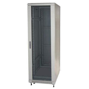 QUADRO RACK 19'PAvim 42U 600X600X2055MM GRIGIO - FANTON 28203 - FANTON 28203 - FANTON 28203 product photo Photo 01 3XL