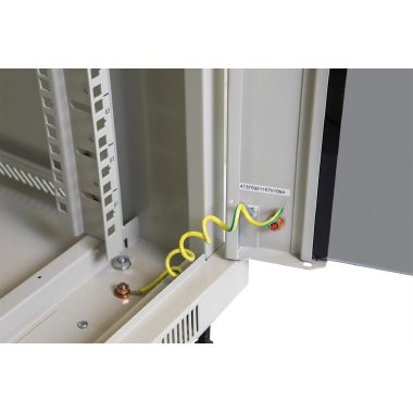 QUADRO RACK 19'PAvim 42U 600X600X2055MM GRIGIO - FANTON 28203 - FANTON 28203 - FANTON 28203 product photo Photo 08 3XL