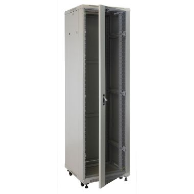 QUADRO RACK 19'PAvim 42U 600X600X2055MM GRIGIO - FANTON 28203 - FANTON 28203 - FANTON 28203 product photo Photo 10 3XL
