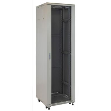 QUADRO RACK 19'PAvim 42U 600X600X2055MM GRIGIO - FANTON 28203 - FANTON 28203 - FANTON 28203 product photo Photo 12 3XL
