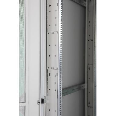 QUADRO RACK 19'PAvim 42U 800X800X2055MM GRIGIO - FANTON 28243 - FANTON 28243 - FANTON 28243 product photo Photo 05 3XL