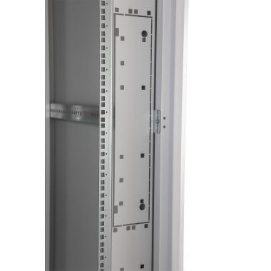 QUADRO RACK 19'PAvim 42U 800X800X2055MM GRIGIO - FANTON 28243 - FANTON 28243 - FANTON 28243 product photo Photo 06 3XL