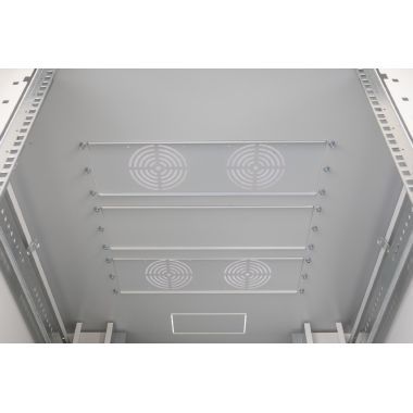 QUADRO RACK 19'PAvim 42U 800X800X2055MM GRIGIO - FANTON 28243 - FANTON 28243 - FANTON 28243 product photo Photo 07 3XL