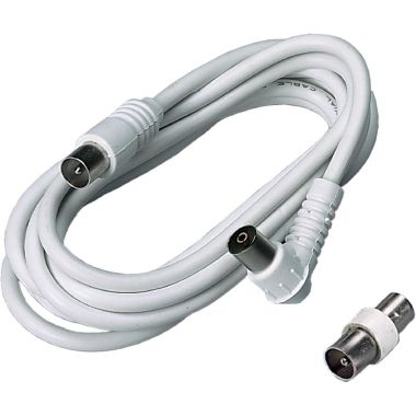 PRULONGA TV 2MT C/SP.DIR-PRESA 90GR BIA.BLISTER - FANTON 36060 - FANTON 36060 - FANTON 36060 product photo Photo 01 3XL