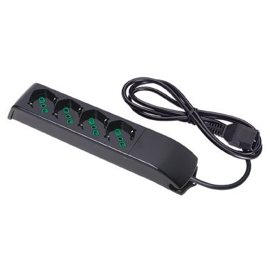 MULTIPRESA 1,5M 3G0,75 4P17/30+CONN. NE - FANTON 4101110 product photo Photo 01 3XL