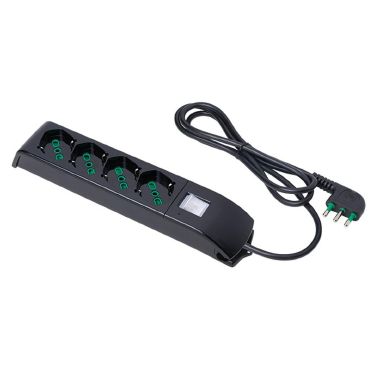 MULT. 4PR.BIP/TED.1,5M 3G1+I+PROT. NE - FANTON 410141 - FANTON 410141 - FANTON 410141 product photo Photo 01 3XL