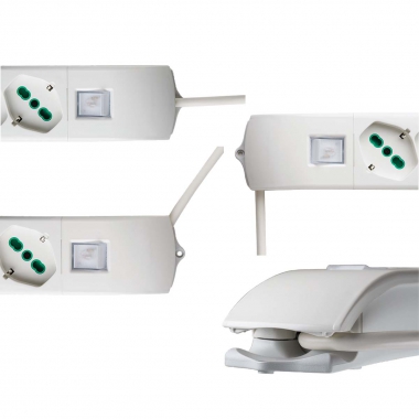 MULT. 1,5M 3G1     6P17/30+I          BI - FANTON 410200 - FANTON 410200 product photo Photo 04 3XL