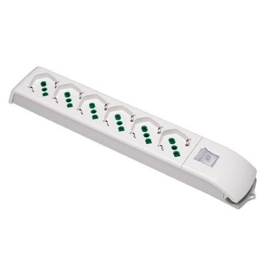 MULT.SENZA CAVO 6P40+I                BI - FANTON 410220 - FANTON 410220 - FANTON 410220 product photo Photo 01 3XL