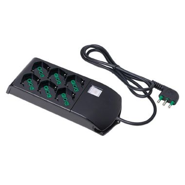 MULT. 3+3PR.BIP/TED.1,5M 3G1+INT. NE - FANTON 410301 - FANTON 410301 - FANTON 410301 product photo Photo 01 3XL