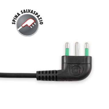 MULT. 3+3PR.BIP/TED.1,5M 3G1+INT. NE - FANTON 410301 - FANTON 410301 - FANTON 410301 product photo Photo 02 3XL