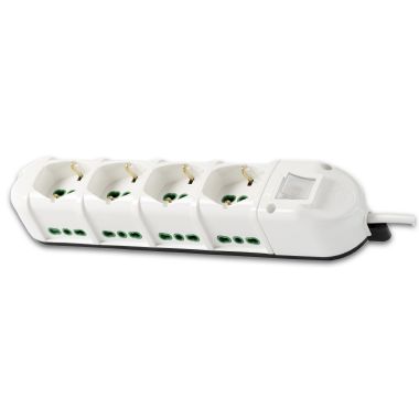 MULTIPRESA 1,5M 3G1 S17 4P40+8P17/11+I     BIANCO - FANTON 42132 product photo Photo 07 3XL