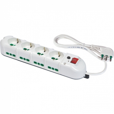 MULTIPRESA 1,5M 3G1 4P17/30+8P17/11+I+SF - FANTON 42134 product photo Photo 01 3XL