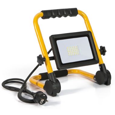 PROIETTORE LED 30W IP44+CAVALL.+CAVO 3M - FANTON 62671 - FANTON 62671 - FANTON 62671 product photo Photo 01 3XL